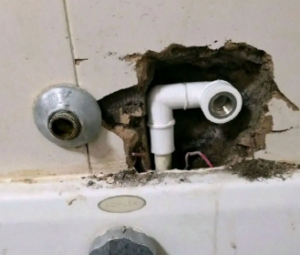 永泰卫生间漏水检测多少钱